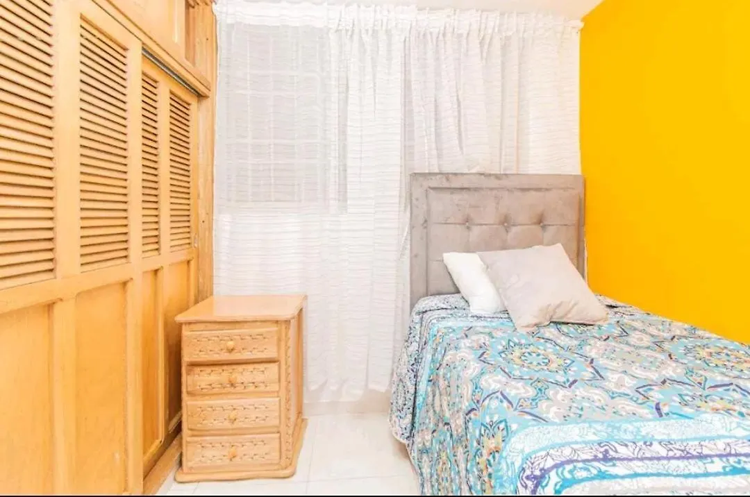 Apartamento Estadio Medellin Διαμέρισμα