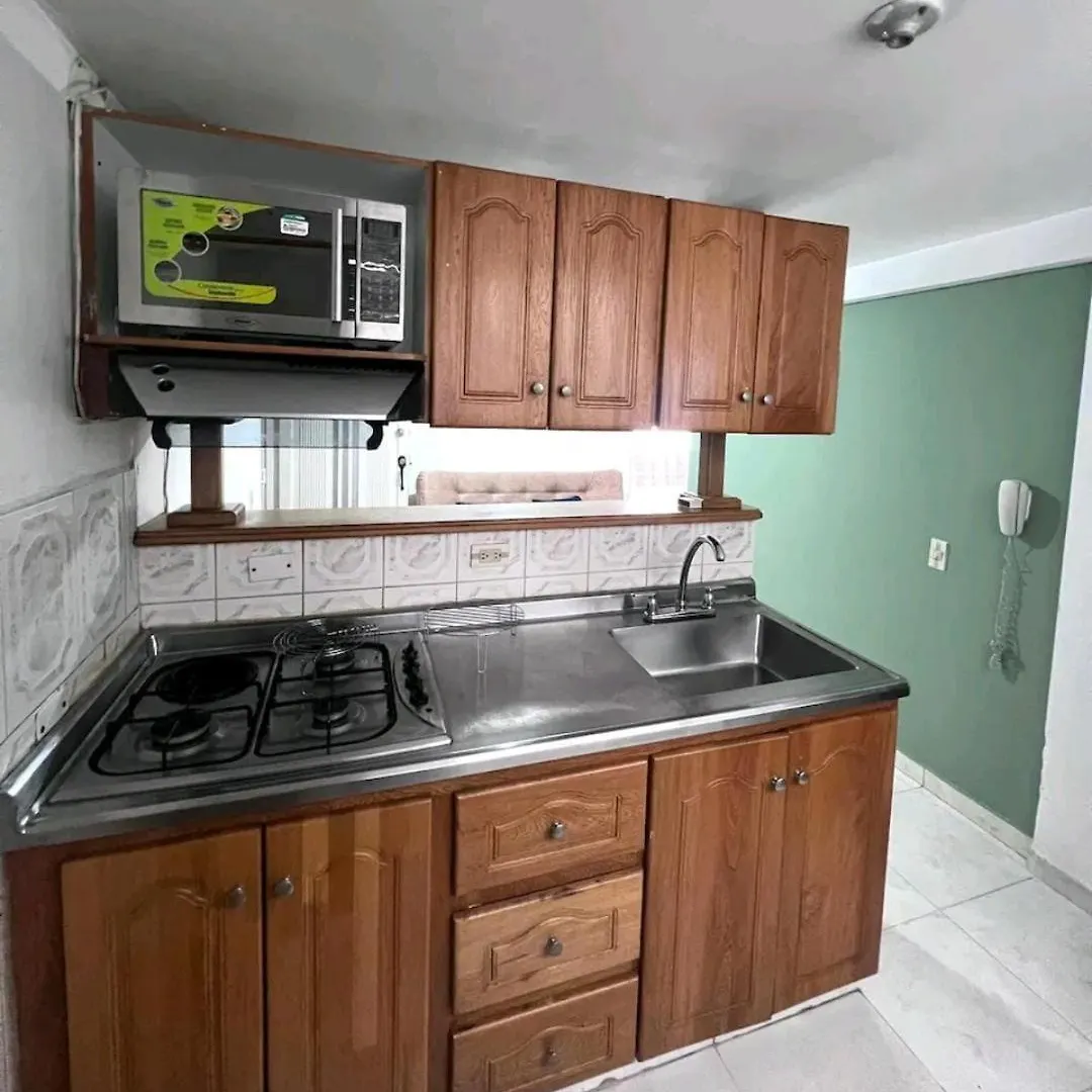 Apartamento Estadio Medellin Διαμέρισμα