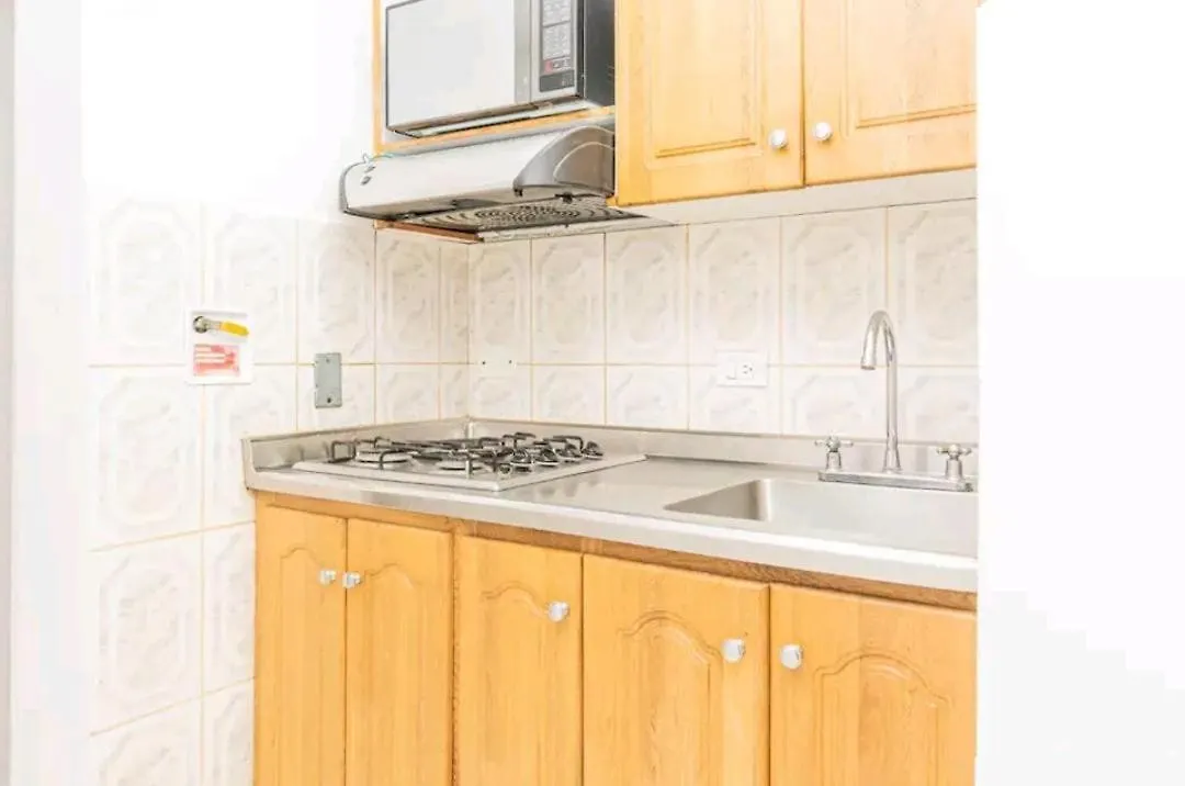 Apartamento Estadio Medellin Διαμέρισμα