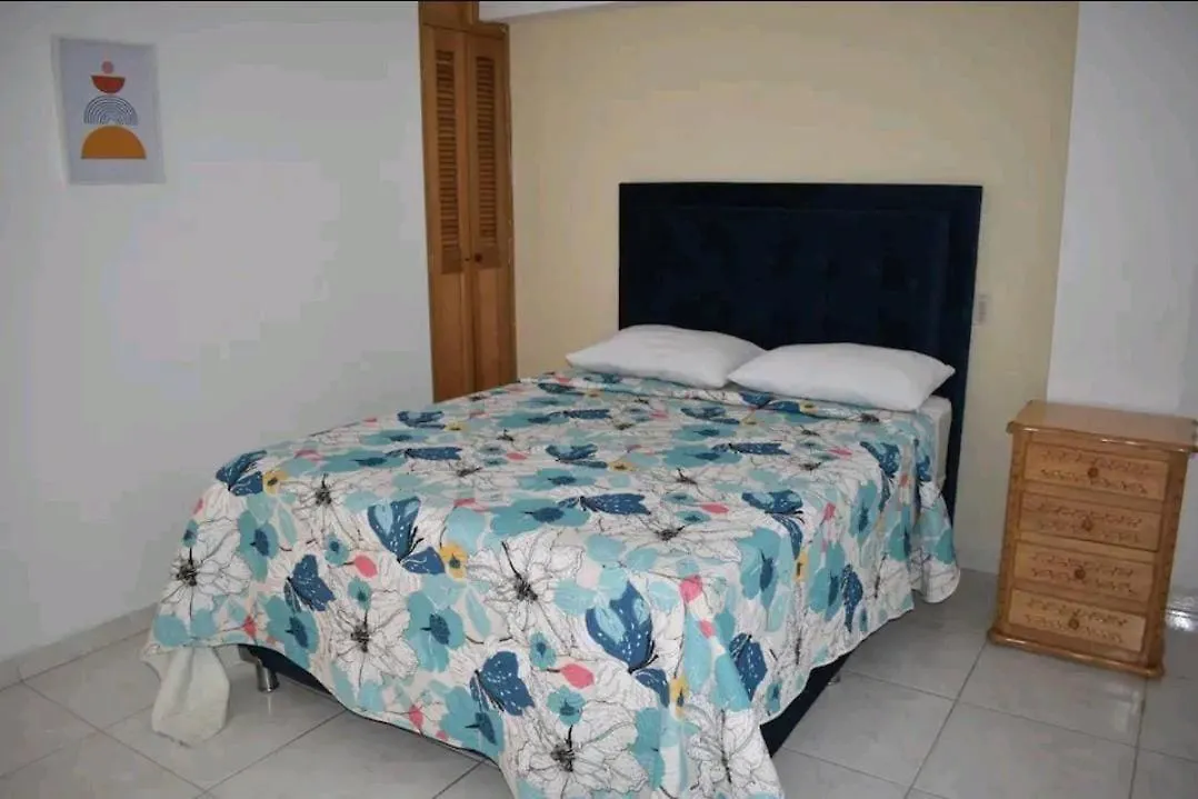Apartmán Apartamento Estadio Medellín