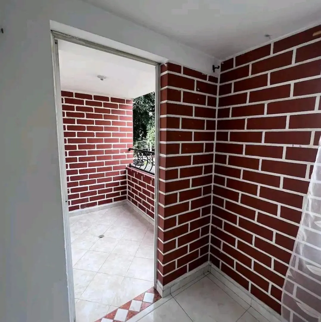 Apartmán Apartamento Estadio Medellín Kolumbie