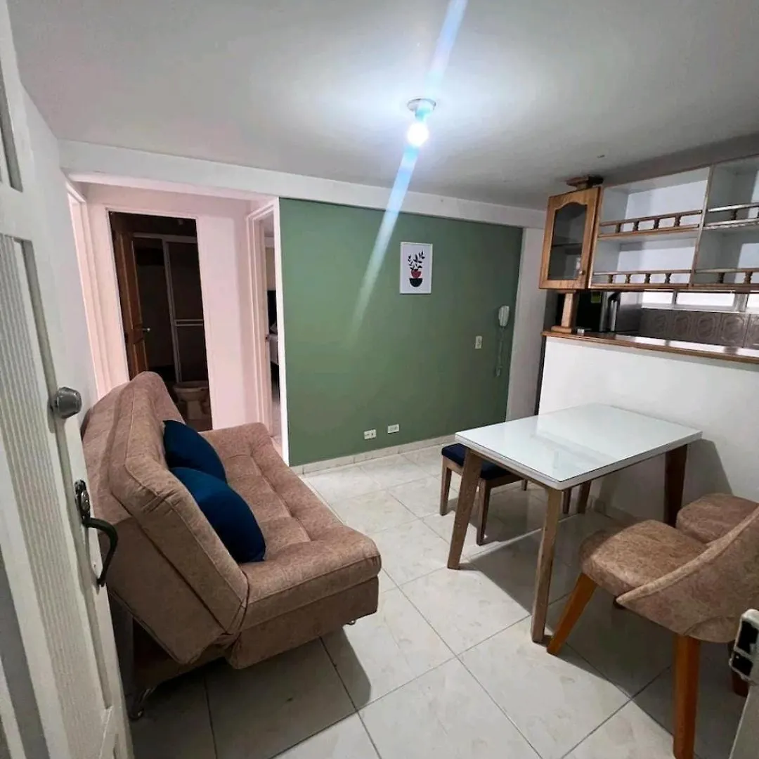 Apartmán Apartamento Estadio Medellín