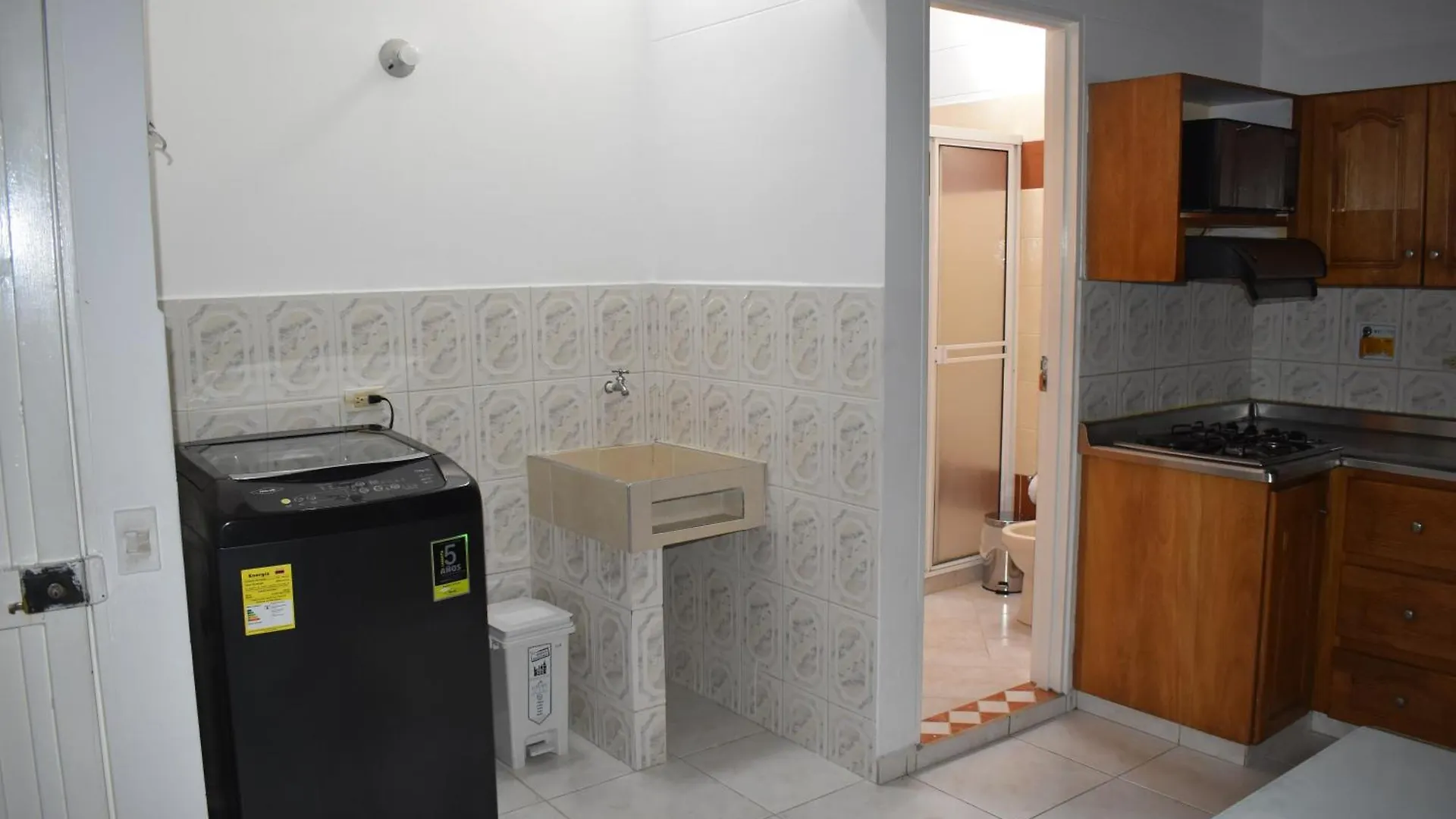 Apartmán Apartamento Estadio Medellín Kolumbie
