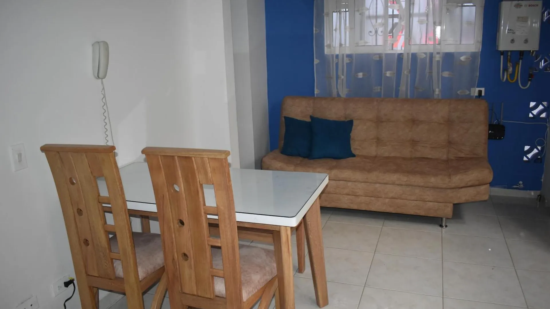 Apartmán Apartamento Estadio Medellín