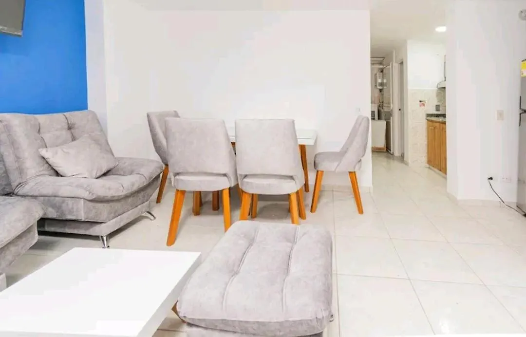 Apartamento Estadio Medellin Apartment