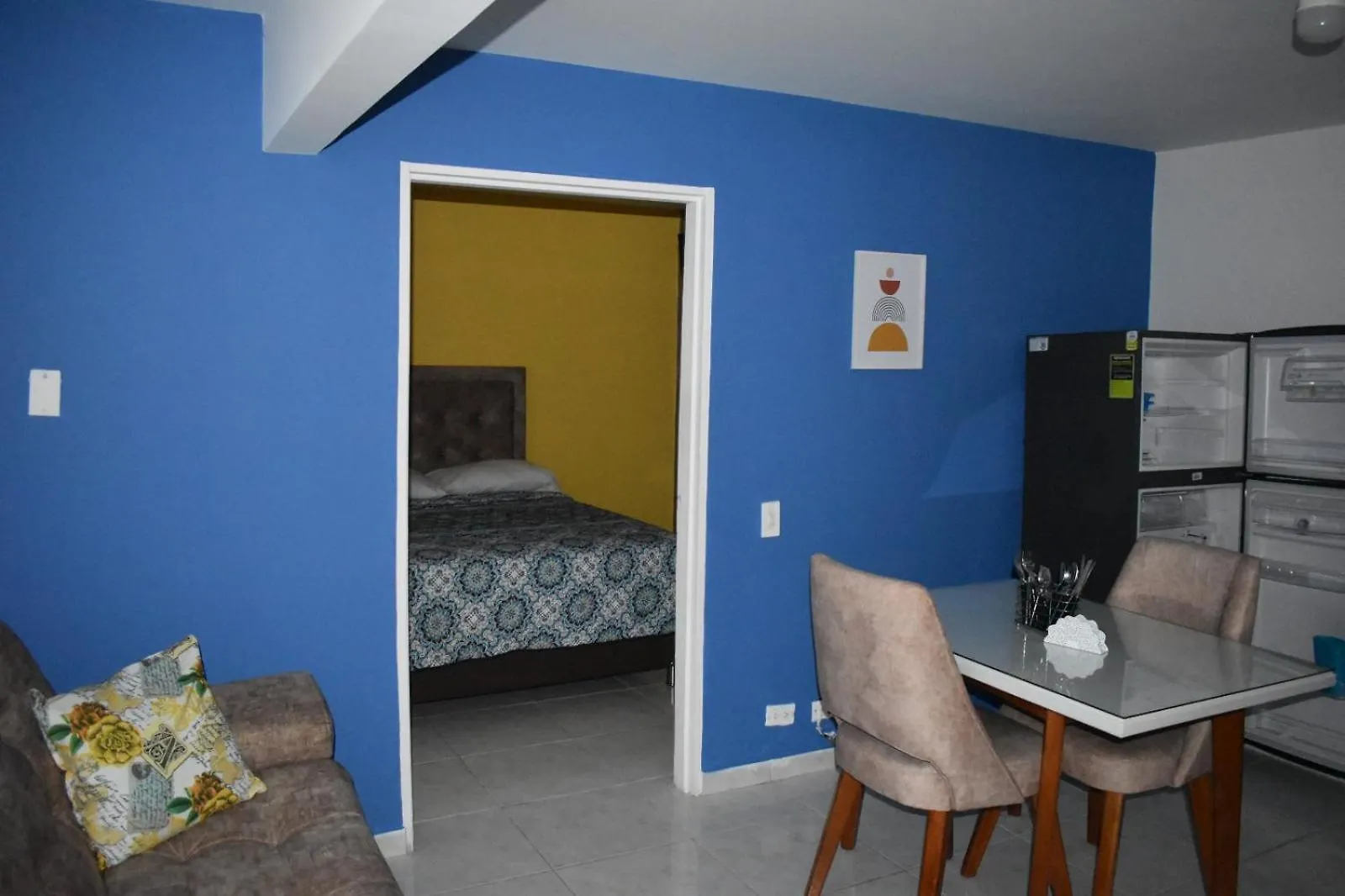 Apartamento Estadio Medellin Apartment 0*,