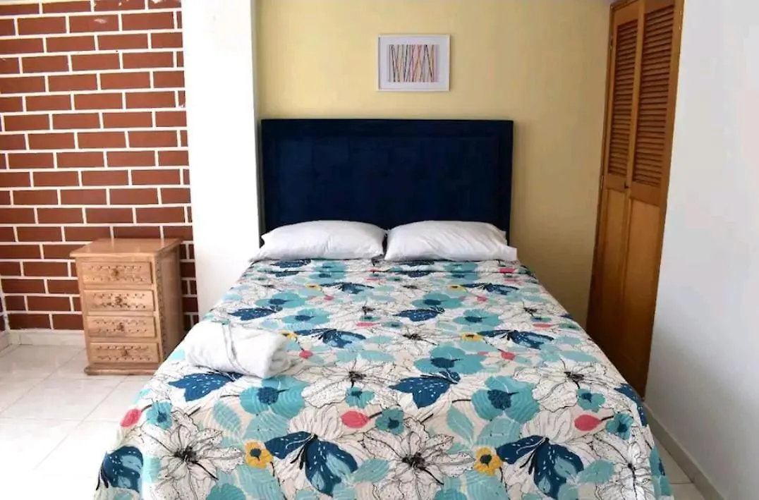 Apartamento Estadio Medellin Apartment