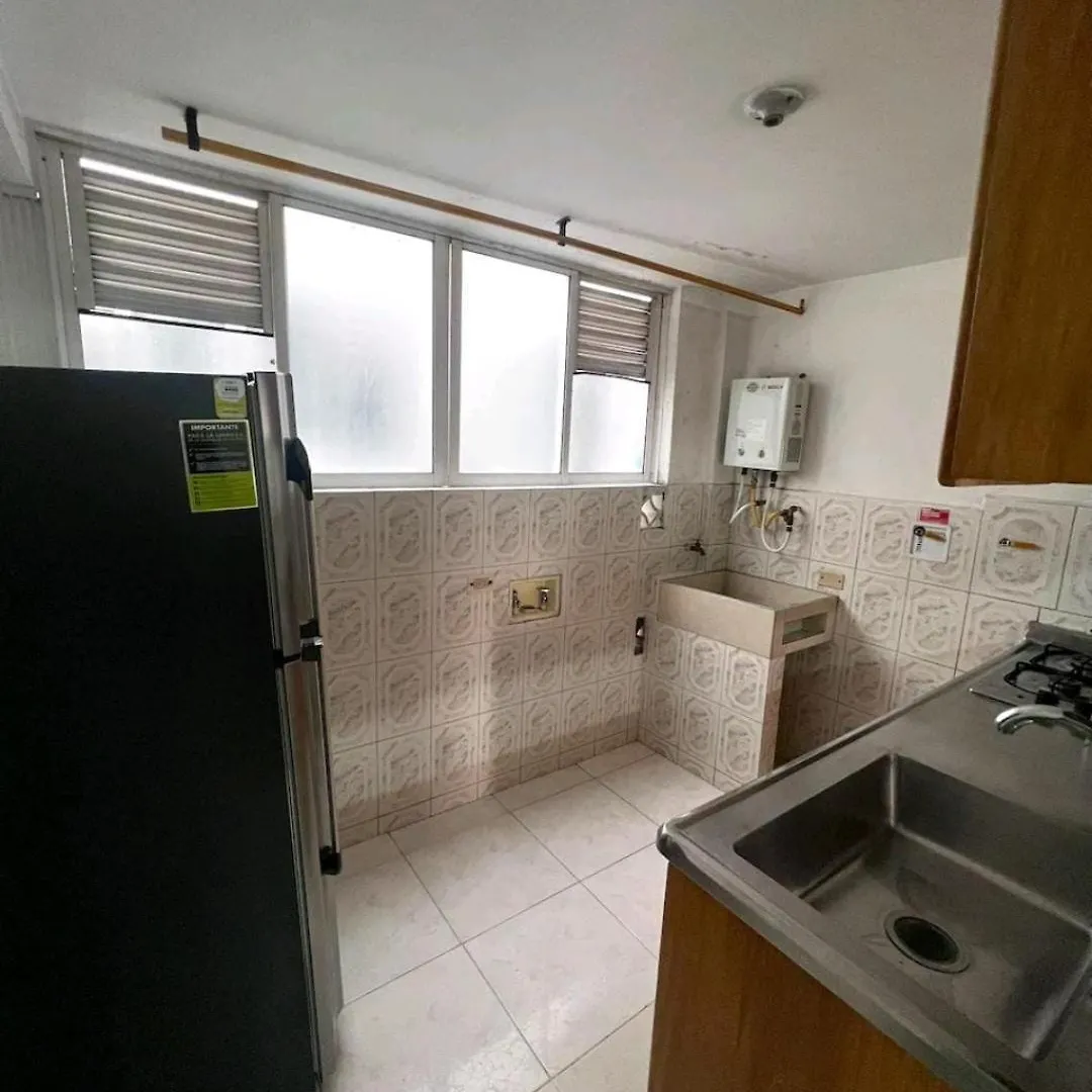 Apartamento Estadio Medellin Apartment